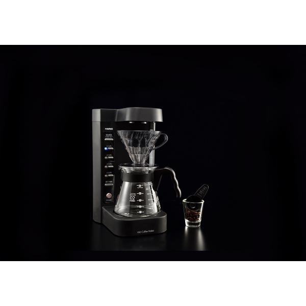 ▲お取り寄せ HARIO ハリオ V60 珈琲王2 コーヒーメーカー EVCM2-5TB【S】_1