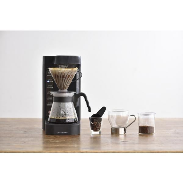 ▲お取り寄せ HARIO ハリオ V60 珈琲王2 コーヒーメーカー EVCM2-5TB【S】_2