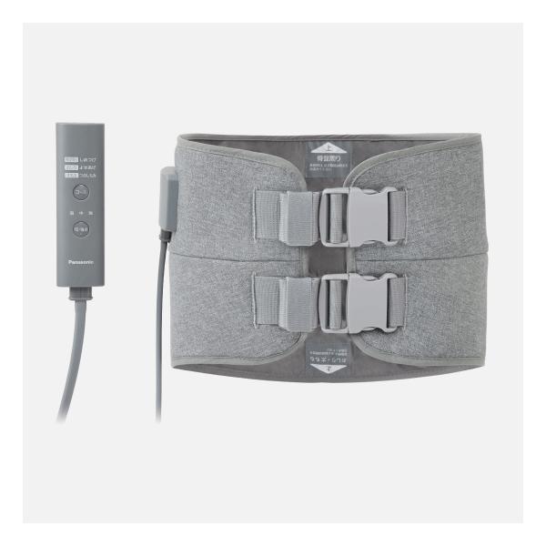 ★EW-RA170-H パナソニック 骨盤おしりリフレ ライトグレー【S】
