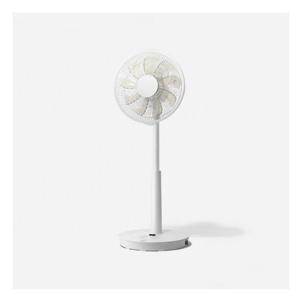 パナソニック DCモーター 扇風機 9枚羽根 リビング扇 F-C339C-W ホワイト【L】