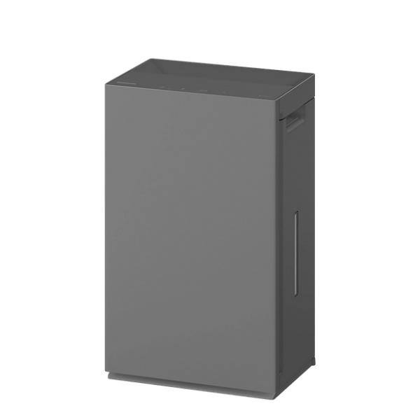 ★F-ML4000B-H パナソニック 次亜塩素酸 空間除菌脱臭機 ジアイーノ ダークグレー【L】