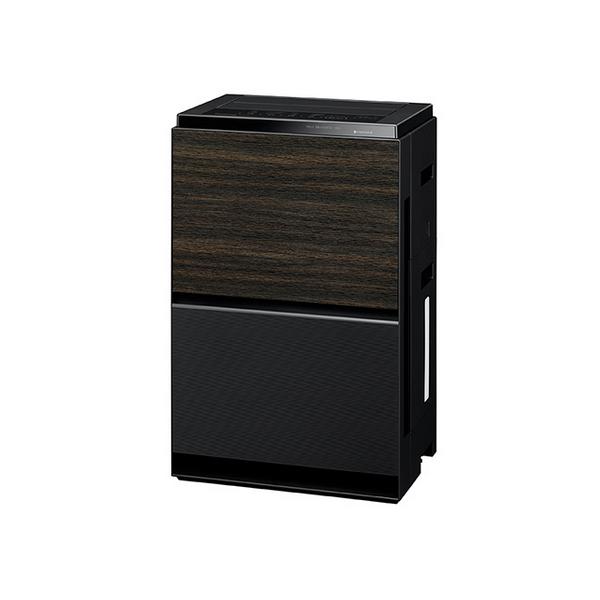 ★F-VXW70-TM パナソニック 加湿空気清浄機 木目調（適用床面積 空気清浄:31畳）【L】