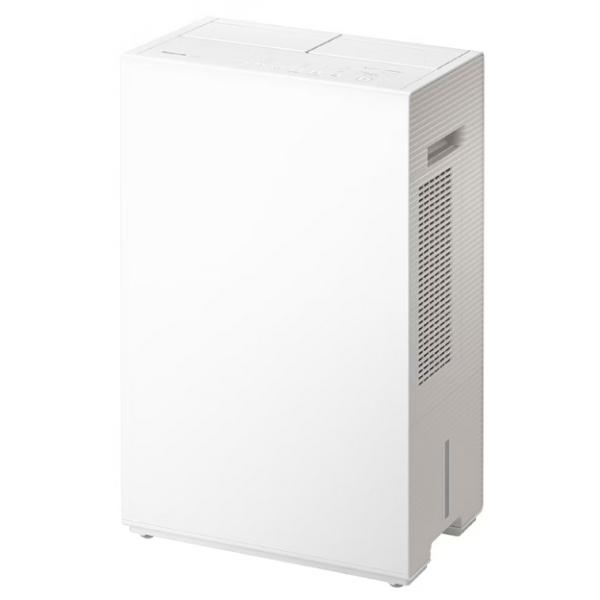 ★F-YEX120B-W パナソニック エコ・ハイブリッド方式 衣類乾燥除湿機 クリスタルホワイト【L】