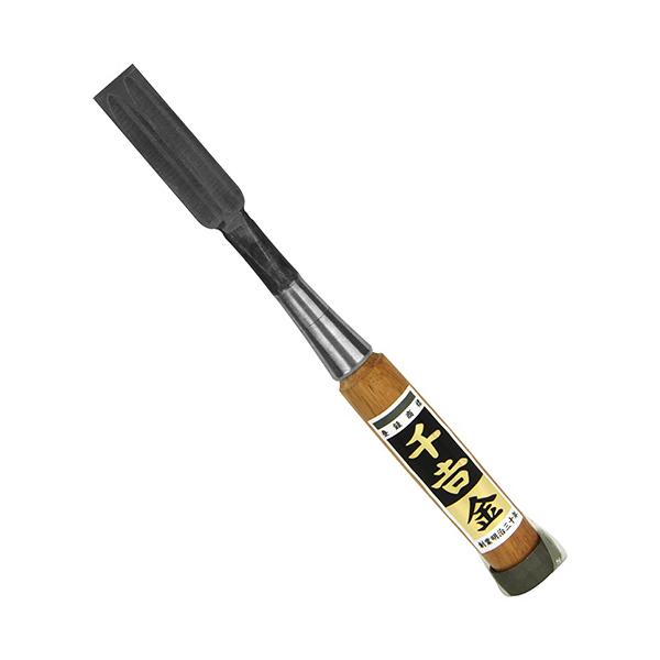 藤原産業 千吉 金 追入のみ 2枚裏 18MM お取り寄せ