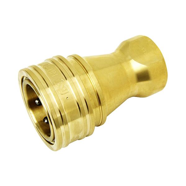 藤原産業 SK11 SPカプラTypeAソケット 8S-A/NBR/BRASS お取り寄せ