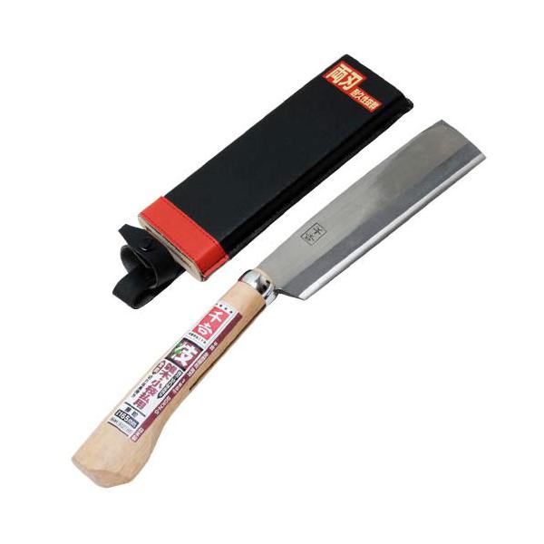 藤原産業 千吉 全鋼腰鉈 両刃 165mm SGKN-5 お取り寄せ