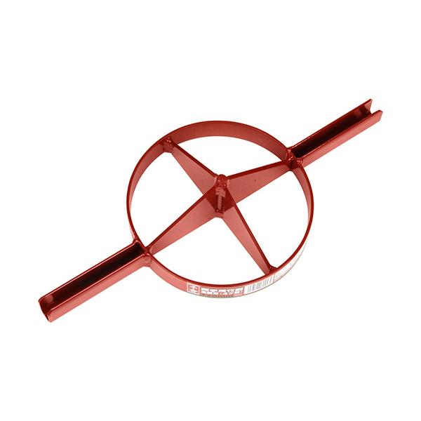 藤原産業 千吉 両手用竹割 全鋼刃 4割 175mm お取り寄せ
