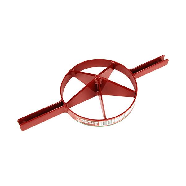藤原産業 千吉 両手用竹割 全鋼刃 5割 175mm お取り寄せ