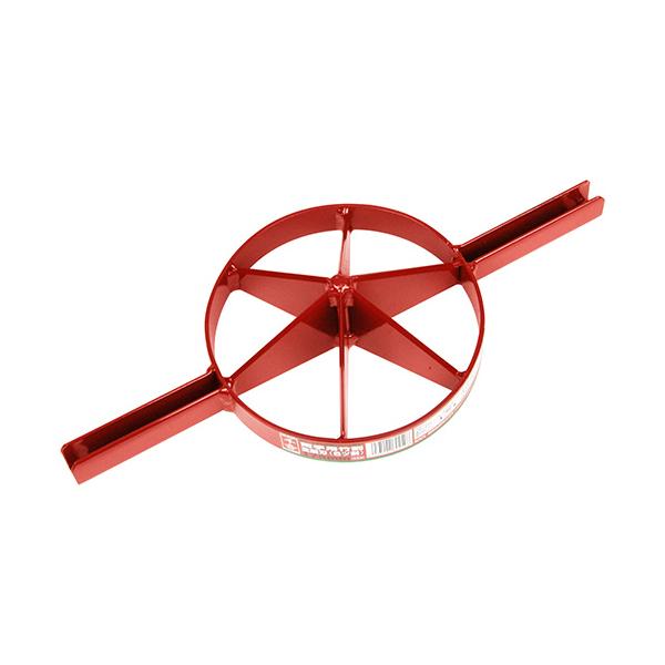 藤原産業 千吉 両手用竹割 全鋼刃 6割 175mm お取り寄せ