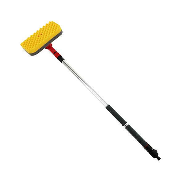 藤原産業 セフティ-3 ロング伸縮散水お掃除スポンジ SSS-2 お取り寄せ