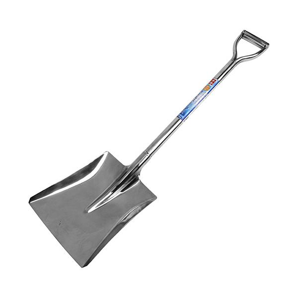 藤原産業 千吉 オールステンショベル 角 SSS-4 お取り寄せ