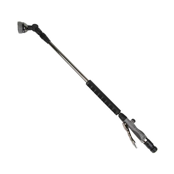 藤原産業 セフティ-3 メタルロング伸縮散水ノズル SSN-37 お取り寄せ