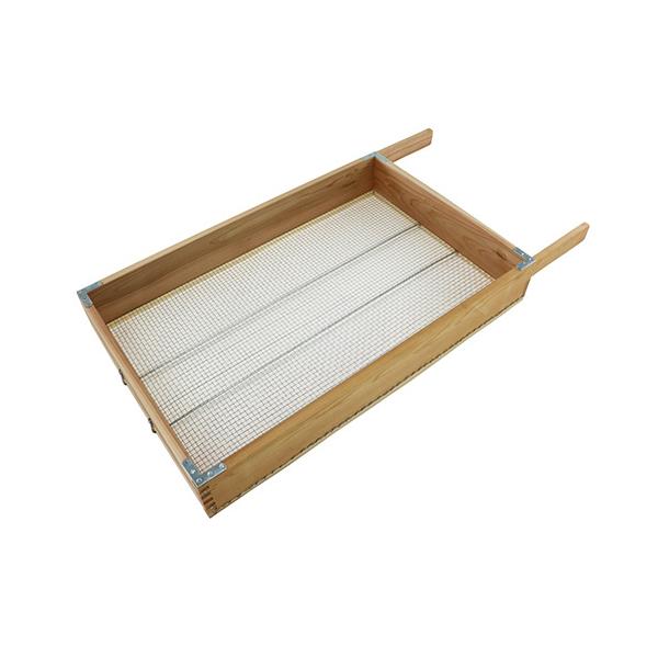 藤原産業 砂フルイ 2.5ブ お取り寄せ