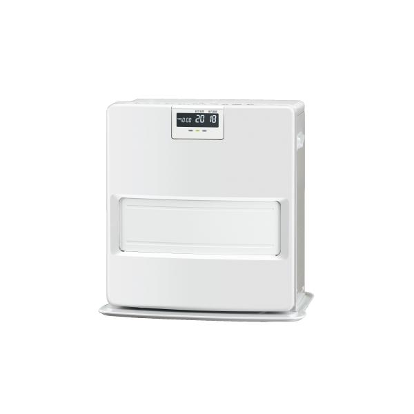 コロナ 石油ファンヒーター FH-VX3625BY-W ホワイト おもに10畳用【L】