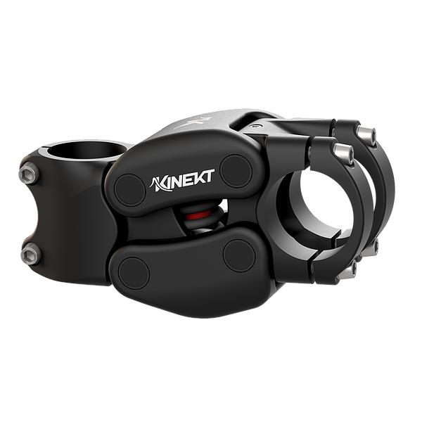 お取り寄せ Kinekt キネクト Kinekt Stem 7° キネクトステム 7度 90mm 31.8mm サスペンションステム パフォーマンスダンパー装着済み K23STM00101