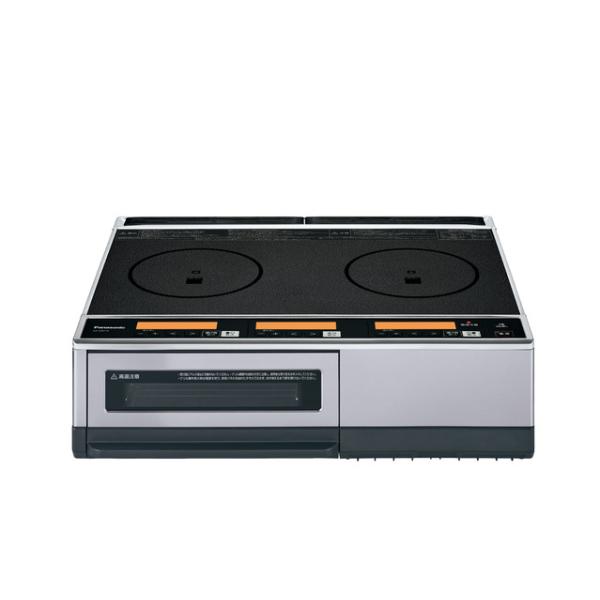 パナソニック IHクッキングヒーター KZ-KB21E 据え置きタイプ【L】