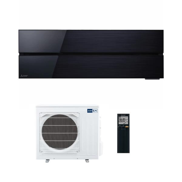 三菱 エアコン 14畳 単相200V 霧ヶ峰 Style MSZ-FL4021S-K オニキスブラック【MM】