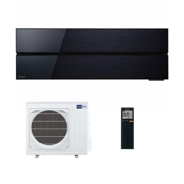 三菱 エアコン 18畳 単相200V 霧ヶ峰 Style MSZ-FL5621S-K オニキスブラック【MM】
