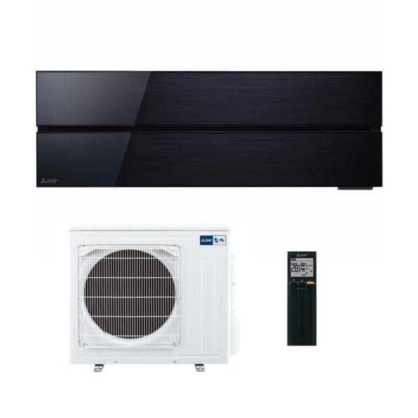 三菱 エアコン 23畳 単相200V 霧ヶ峰 Style MSZ-FL7121S-K オニキスブラック【MM】