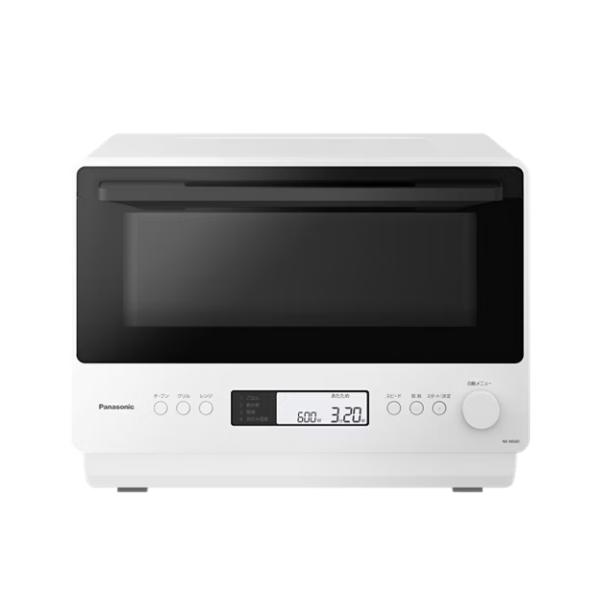 ★NE-MS4D-W パナソニック オーブンレンジ オフホワイト【L】