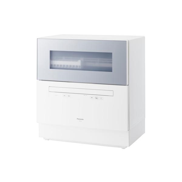 ★NP-TH5-S パナソニック 食器洗い乾燥機 ライトシルバー【L】
