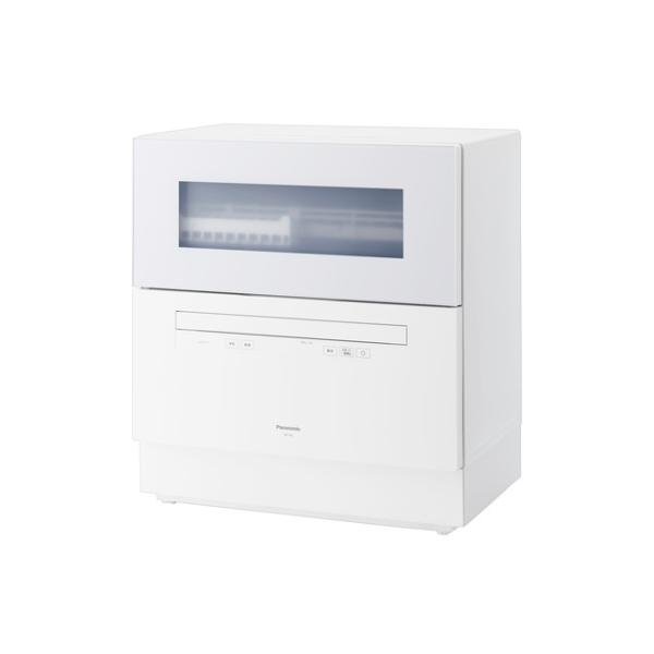★NP-TH5-W パナソニック 食器洗い乾燥機 ホワイト【L】