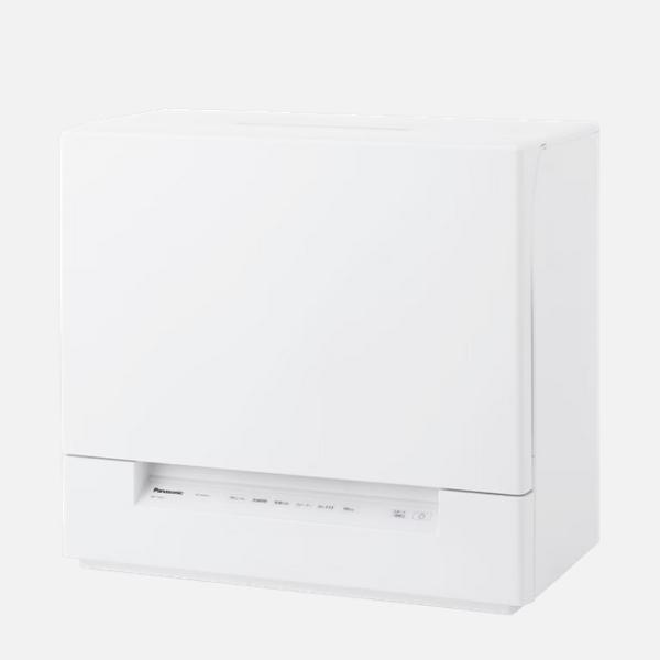 ★NP-TSK2-W パナソニック 食器洗い乾燥機 ホワイト【L】