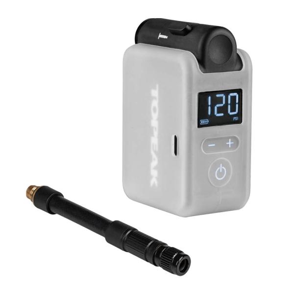 TOPEAK トピーク E-BOOSTER DIGITAL E-ブースターデジタル 電動エアーポンプ 携帯ポンプ PPM13600 お取り寄せ