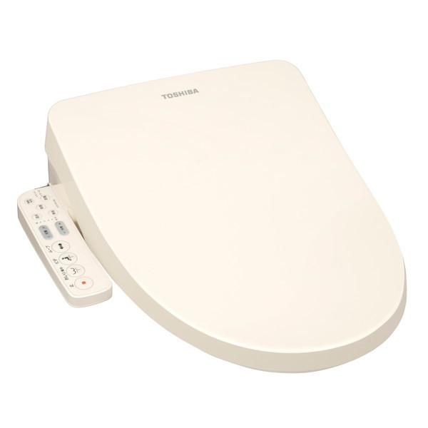 東芝 温水洗浄便座 クリーンウォッシュ SCS-TRS1-N パステルアイボリー
