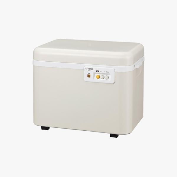 タイガー 餅つき機 2升用 SMG-A361-WL ミルキーホワイト 力じまん【M】