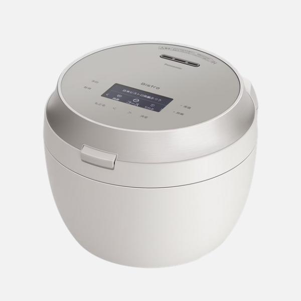 ★SR-X910D-H パナソニック 可変圧力IHジャー炊飯器 5.5合炊き ビストロ ライトグレージュ