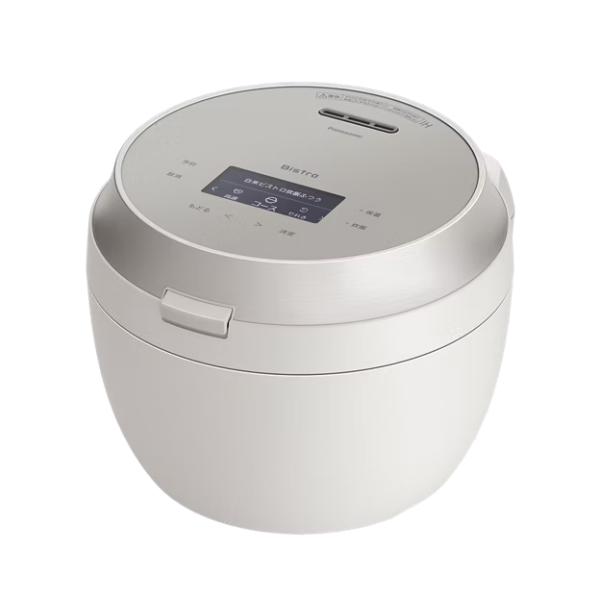 ★SR-X918D-H パナソニック 可変圧力IHジャー炊飯器 1升炊き ビストロ ライトグレージュ【M】