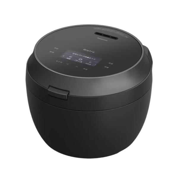 ★SR-X918D-K パナソニック 可変圧力IHジャー炊飯器 1升炊き ビストロ ブラック【M】