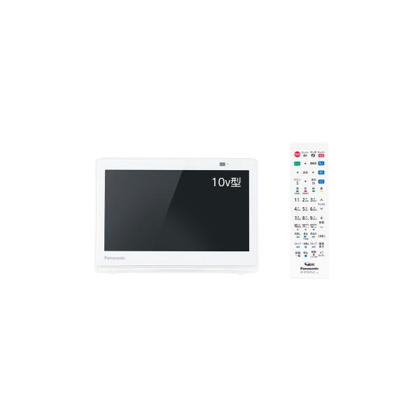 ☆UN-10E11-W パナソニック ポータブルテレビ 10v型 ☆UN-10E11-W パナソニック ポータブルテレビ 10v型
