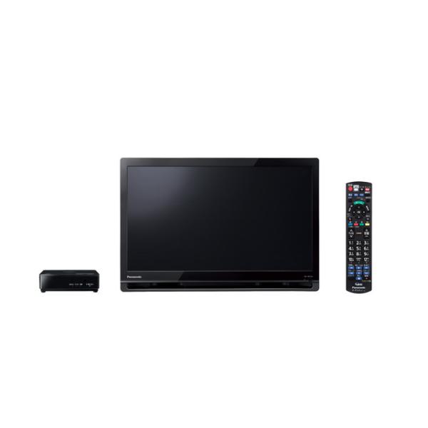 ★UN-19F11-K パナソニック ポータブルテレビ 19v型 プライベート・ビエラ