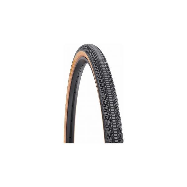 VULPINE TCS TW 700X36C ヴァルパインTCS タンウォール 700×36C WTB チューブレスレディタイヤ 【M】