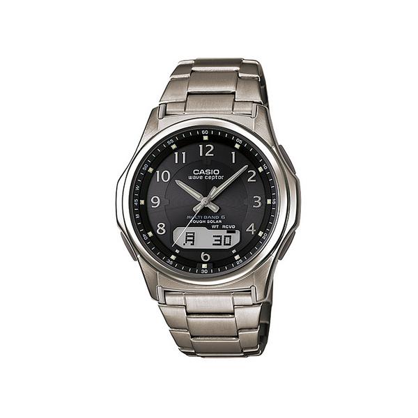 カシオ 腕時計 wave ceptor WVA-M630TDE-1AJF【S】 12,750円