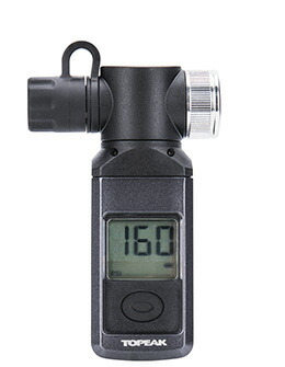 シャトル ゲージ デジタル SHUTTLE GAUGE DIGITAL トピーク TOPEAK デジタル式エアーゲージ APG01000 お取り寄せ