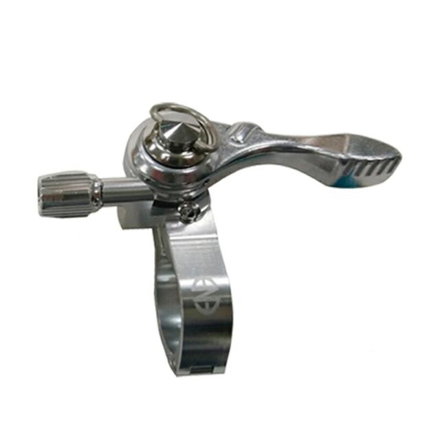 DIA-COMPE ダイアコンペ SILVER-2 THUMB SHIFTER サムシフター 右のみ D03BSA03602 お取り寄せ