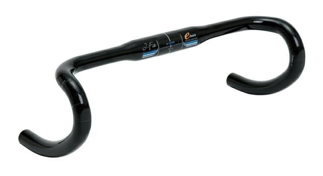 Dixna ディズナ ジェイフィットエバーFZ 360mm ブラック ドロップハンドルバー クランプ径31.8mm D11HDL00701 お取り寄せ