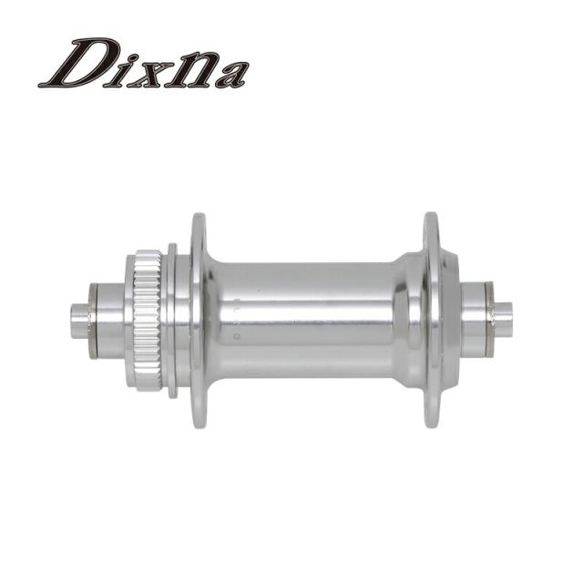 バンテージハブ 36H フロント用 クイックリリース シルバー Dixna ディズナ D11HUB00202 ○△10 お取り寄せ