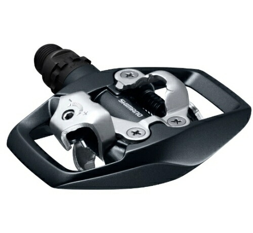 PD-ED500 シマノ SHIMANO 両面SPDペダル EPDED500 お取り寄せ