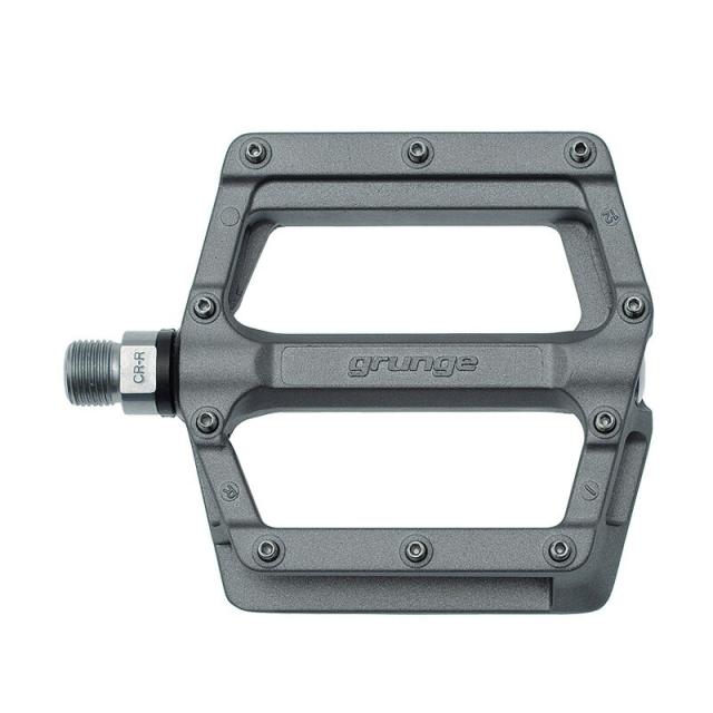 grunge グランジ スクイントペダル アルミ グレー G04PDL00303 お取り寄せ