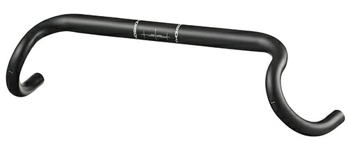 ALLOY DROP BARS GRAVEL DIRT DROP 46cm 460mm/577mm ハンドルバー ドロップバー THOMSON トムソン HBE131 お取り寄せ