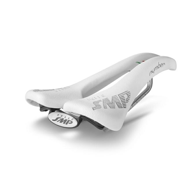 NYMBER ニンバー ホワイト SELLE SMP セラエスエムピー セッレエスエムピー サドル NYMBER-WH お取り寄せ