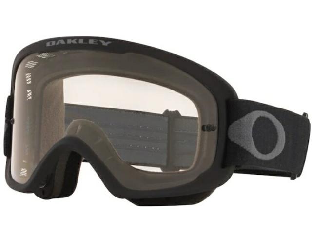 OAKLEY オークリー O FRAME 2.0 PRO MTB オーフレーム2.0プロMTB ブラックガンメタルストラップ/クリアーレンズ アイウェア サングラス ゴーグル OO7117-02 お取り寄せ