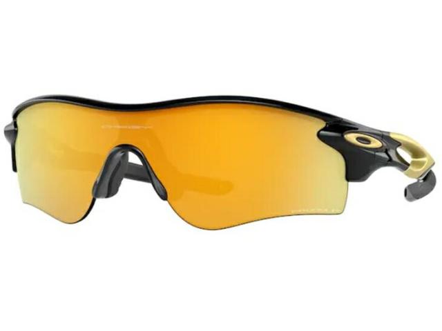 OAKLEY オークリー RADARLOCK PATH レーダーロックパス アジアンフィット ポリッシュブラック/プリズム24Kポラライズド アイウェア サングラス OO9206-7438 お取り寄せ