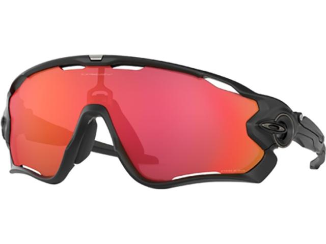 OAKLEY オークリー JAWBREAKER ジョウブレイカー matte black / prizm trail torch アイウェア サングラス OO9290-4831 お取り寄せ