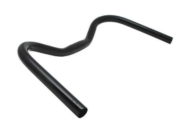 SOMA ソーマ オックスフォードバー 540mm ブラック ハンドルバー クランプ径25.4mm S39HDL00902 お取り寄せ