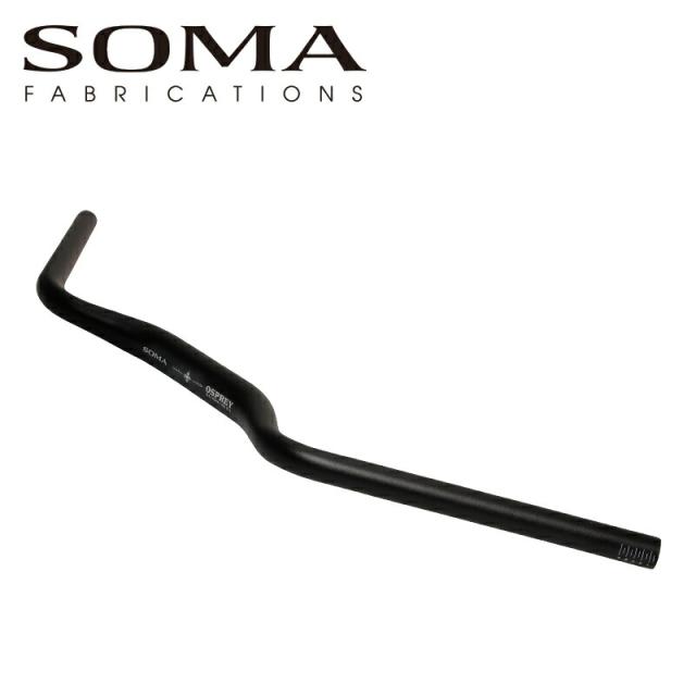 SOMA ソーマ オスプレーバー31.8 ブラック ハンドルバー S39HDL02503 お取り寄せ